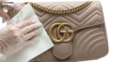 gucci leather cleaner|gucci leather shoulder handbags.